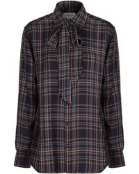 Saint Laurent - Tops - Lyst