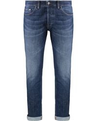 Dondup - Icon Regular Fit Jeans - Lyst