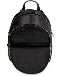 MICHAEL Michael Kors - Rhea Leather Medium Backpack - Lyst