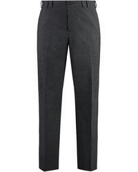 PT01 - Michael Wool Trousers - Lyst
