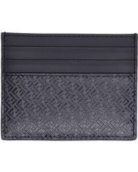 Fendi Cuoio Romano Leather Zipped Card Holder for Men | Lyst Fendi Cuoio Romano Leather Zipped Card Holder for Men | Lyst