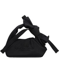 Marc Jacobs - The Bow Nylon Mini Sack Bag - Lyst