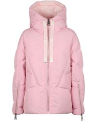 Khrisjoy - Iconic Short Down Jacket Milano - Lyst