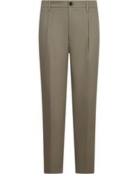 Department 5 - Slim Fit Chino Trousers - Lyst
