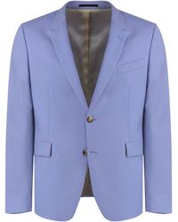 Paul Smith - Wool And Mohair Two Piece Suit - Lyst