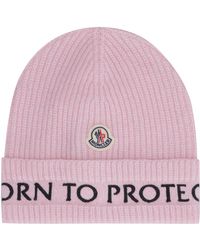 Cappelli Moncler da uomo - Fino al 15% di sconto | Lyst
