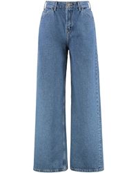Tommy Hilfiger - Sofia Richie Grainge x - Jeans straight leg a 5 tasche - Lyst