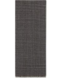 Slowear - Houndstooth Scarf - Lyst