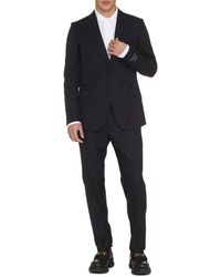 Gucci - Two-piece Suit In Wool - Lyst