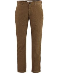 Department 5 - Pantaloni chino Prince in velluto a coste - Lyst