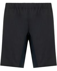 Veilance - Shorts With Elastic Waistband - Lyst