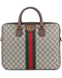 gucci briefcase womens