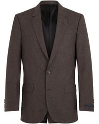 BOSS - Single-Breasted Jacket - Lyst