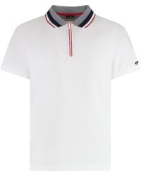 Paul & Shark - Polo in piquet di cotone - Lyst