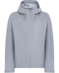 Canada Goose - Rain Jacket With Hood - Lyst