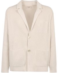 Agnona - Cashmere Cardigan - Lyst