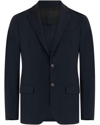 Rrd - Single-Breasted Jacket - Lyst