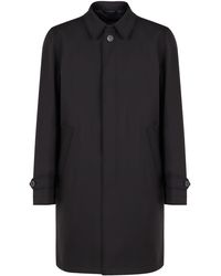 Herno - Tech Fabric Jacket With Versatile Functionality - Lyst