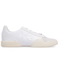 y3 low top