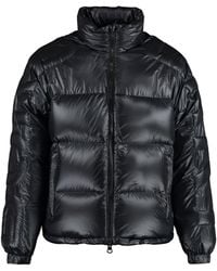 Burberry - Full-Zip Down Jacket - Lyst