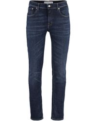 Department 5 - Jeans slim fit Skeith - Lyst