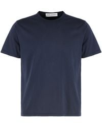 Our Legacy - New Box Cotton Crew-Neck T-Shirt - Lyst