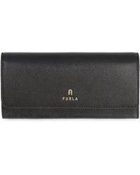 Furla - Camelia Leather Continental Wallet - Lyst