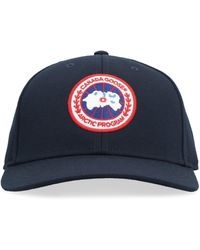 Canada Goose - Artic Baseball Cap - Lyst