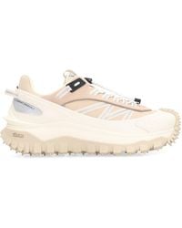 Moncler - Trailgrip Fabric Low-Top Sneakers - Lyst