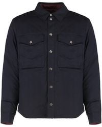 Dolce & Gabbana - Reversible Jacket - Lyst