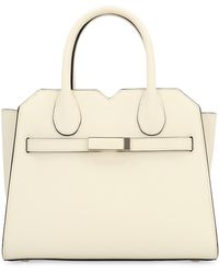 Valextra - Milano Mini Handbag - Lyst