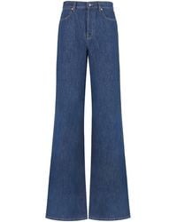Gucci - 5-Pocket Straight-Leg Jeans - Lyst