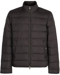 Woolrich - Full Zip Down Jacket - Lyst