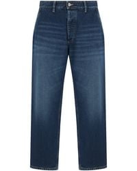 ICON DENIM - Straight Leg Jeans - Lyst