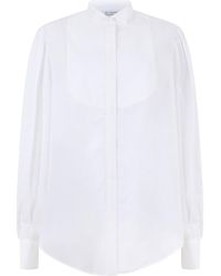 LES FILLES D'EVA - Long-Sleeve Blouse, Elegant And Versatile - Lyst