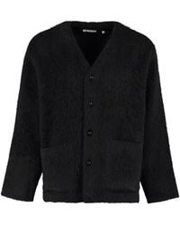 Our Legacy - Cardigan With Buttons - Lyst