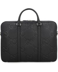Louis Vuitton Armand Briefcase Taurillon Leather at 1stDibs
