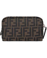 Fendi - Beauty case monogram - Lyst