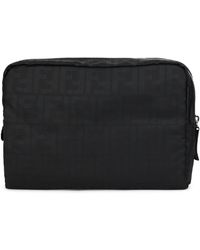 Fendi - Beauty case monogram - Lyst