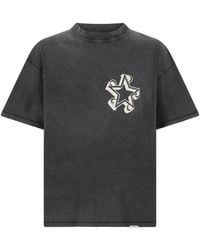 Represent - T-Shirt Initial Star - Lyst