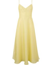 Alberta Ferretti - A-Line Dress - Lyst
