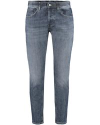 Dondup - Dian Carrot-fit Jeans - Lyst