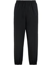 Moncler - Techno Fabric Track Pants - Lyst