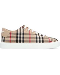 Burberry - Sneakers Newalbridge - Lyst