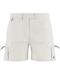K-Way - Argalps Nylon Shorts - Lyst