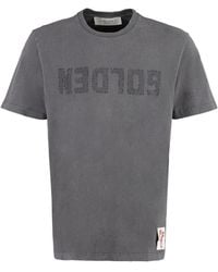 Golden Goose - Golden Regular T-Shirt - Lyst