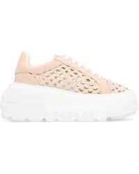Casadei - Versilia Nexus Low-Top Sneakers - Lyst