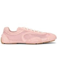 Prada - Sneakers Montecarlo Re-Edition 2005 suede e Re-Nylon - Lyst