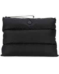 Moncler - Padded Clutch Bag - Lyst