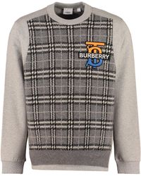 burberry jumper mens sale